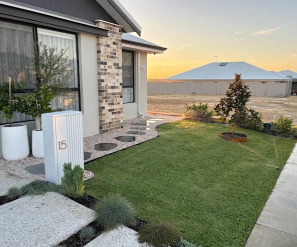 Complete property makeover